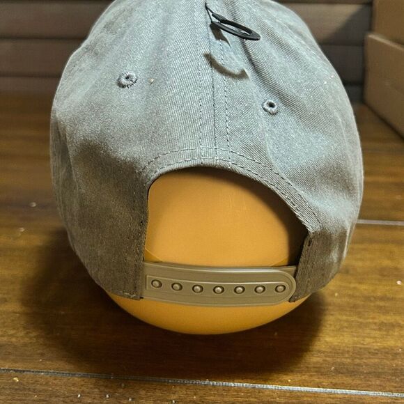 NCAA Clemson Tigers Pigment Dyed Snapback Baseball Cap / Hat - Picture 3 of 6